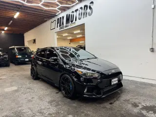 2017 Ford FOCUS