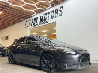 2014 Ford FOCUS ST