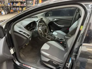 2014 Ford FOCUS ST