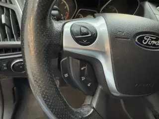 2014 Ford FOCUS ST
