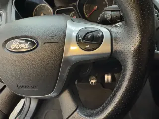 2014 Ford FOCUS ST