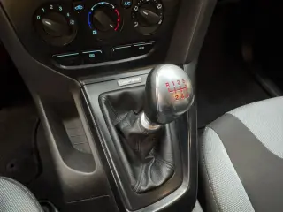 2014 Ford FOCUS ST