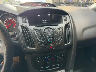 2014 Ford FOCUS ST