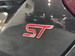 2014 Ford FOCUS ST