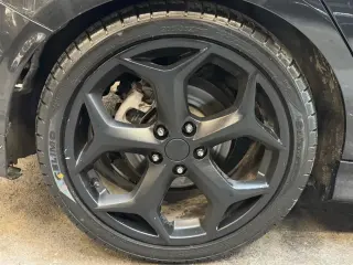2014 Ford FOCUS ST