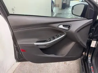2014 Ford FOCUS ST