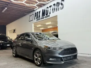 2015 Ford FOCUS ST