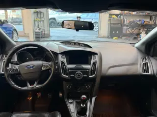 2015 Ford FOCUS ST