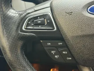 2015 Ford FOCUS ST