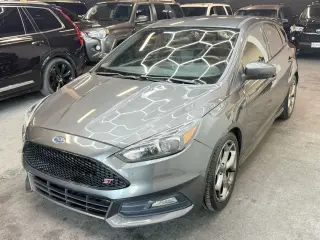 2015 Ford FOCUS ST