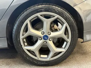 2015 Ford FOCUS ST