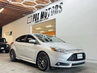 2014 Ford FOCUS ST