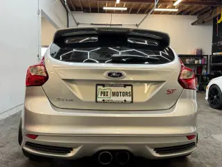 2014 Ford FOCUS ST