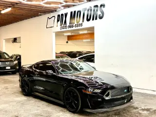 2019 Ford MUSTANG