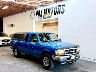 2000 Ford RANGER SUPER CAB