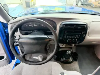 2000 Ford RANGER SUPER CAB
