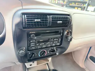 2000 Ford RANGER SUPER CAB