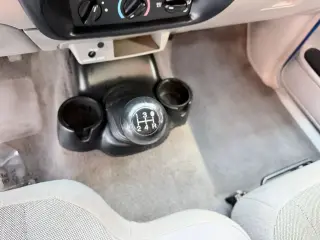 2000 Ford RANGER SUPER CAB