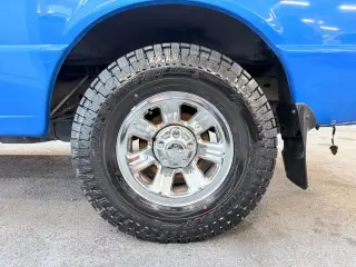 2000 Ford RANGER SUPER CAB