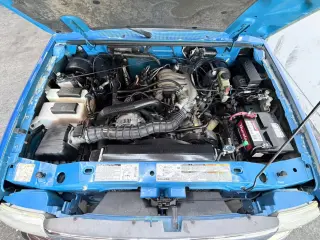 2000 Ford RANGER SUPER CAB