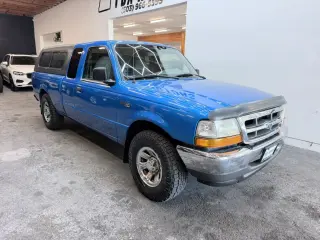 2000 Ford RANGER SUPER CAB