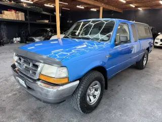 2000 Ford RANGER SUPER CAB