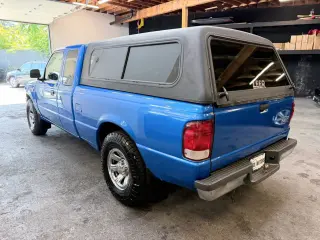 2000 Ford RANGER SUPER CAB