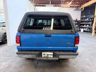 2000 Ford RANGER SUPER CAB