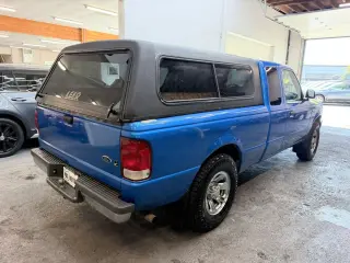 2000 Ford RANGER SUPER CAB
