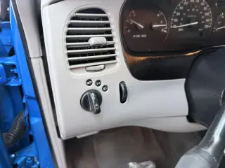2000 Ford RANGER SUPER CAB
