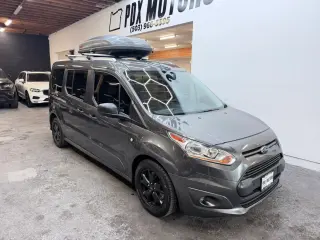 2017 Ford TRANSIT CONNECT PASSENGER