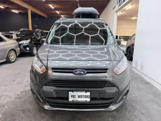 2017 Ford TRANSIT CONNECT PASSENGER