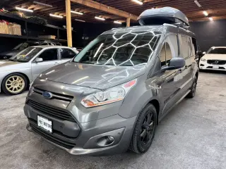2017 Ford TRANSIT CONNECT PASSENGER