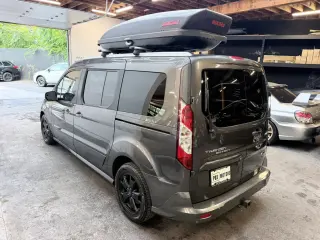 2017 Ford TRANSIT CONNECT PASSENGER