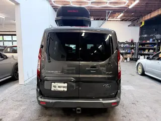 2017 Ford TRANSIT CONNECT PASSENGER