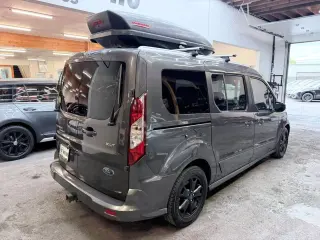 2017 Ford TRANSIT CONNECT PASSENGER