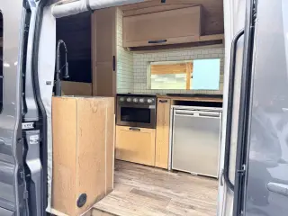 2019 Ford TRANSIT 250 VAN