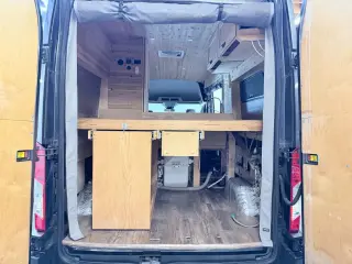 2019 Ford TRANSIT 250 VAN