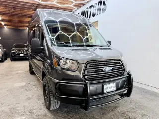 2019 Ford TRANSIT 250 VAN