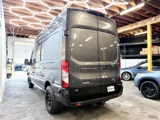 2019 Ford TRANSIT 250 VAN