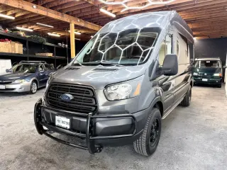 2019 Ford TRANSIT 250 VAN