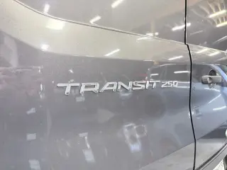 2019 Ford TRANSIT 250 VAN