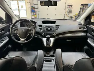 2012 Honda CR-V