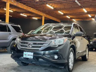 2012 Honda CR-V