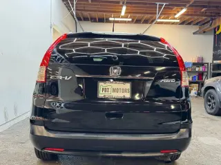 2012 Honda CR-V
