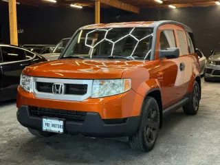 2010 Honda ELEMENT