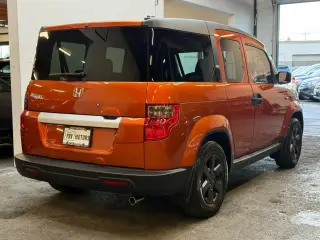 2010 Honda ELEMENT