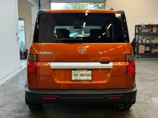 2010 Honda ELEMENT