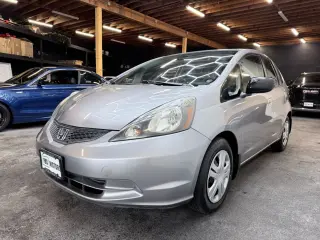 2010 Honda FIT