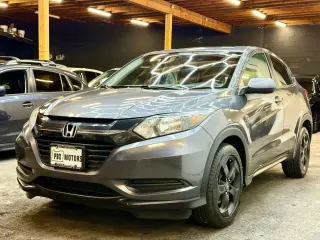 2016 Honda HR-V